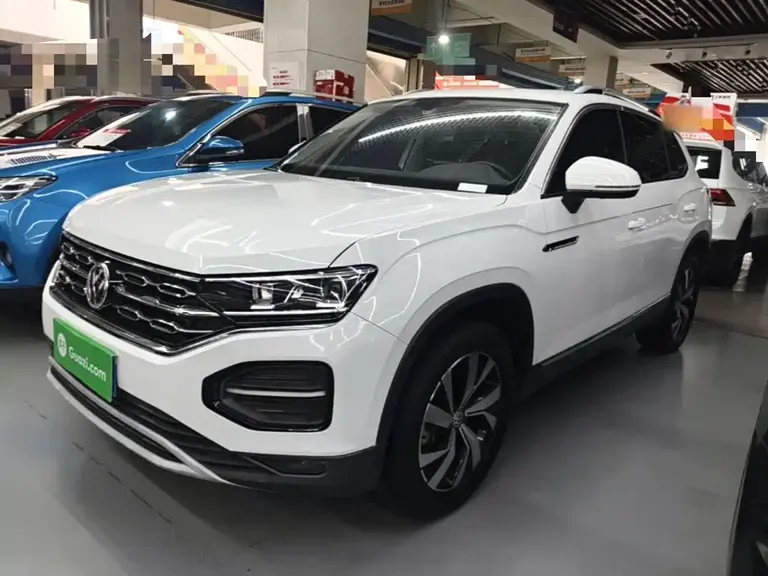 Volkswagen Tayron 280 TSI 2 WD Luxury Connected