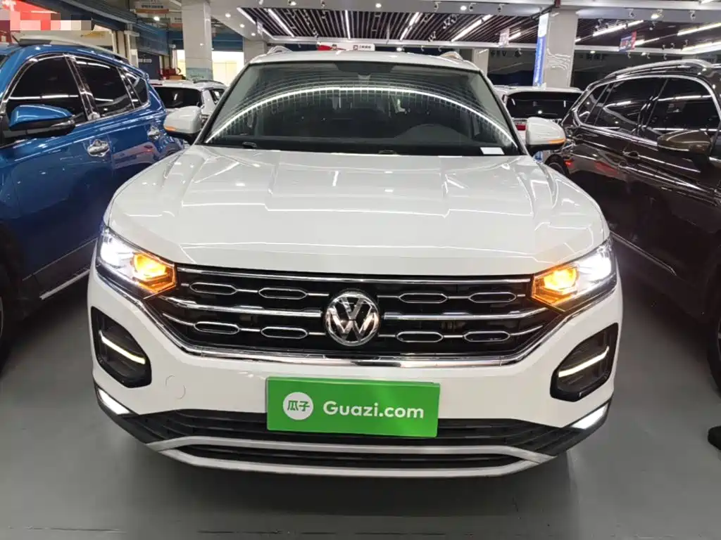 Tayron 280 TSI 2 WD Luxury Connected