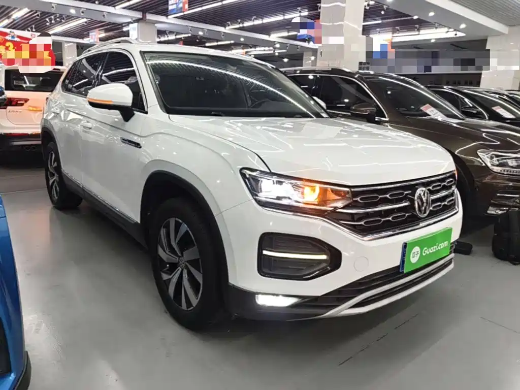 Tayron 280 TSI 2 WD Luxury Connected
