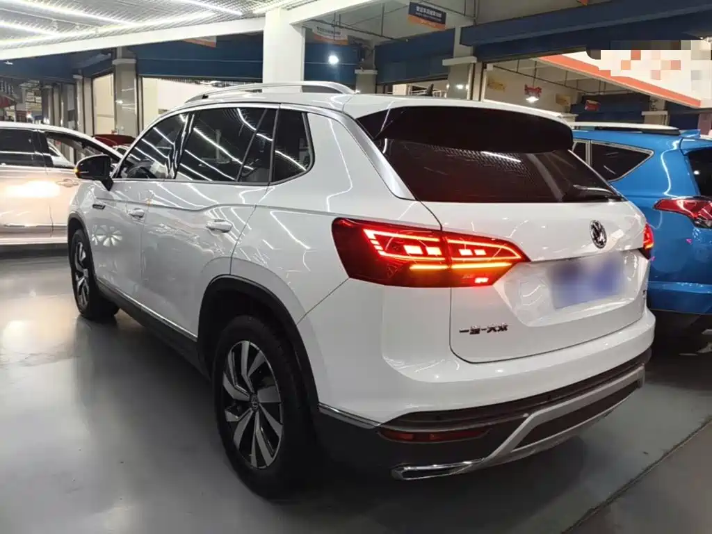 Tayron 280 TSI 2 WD Luxury Connected
