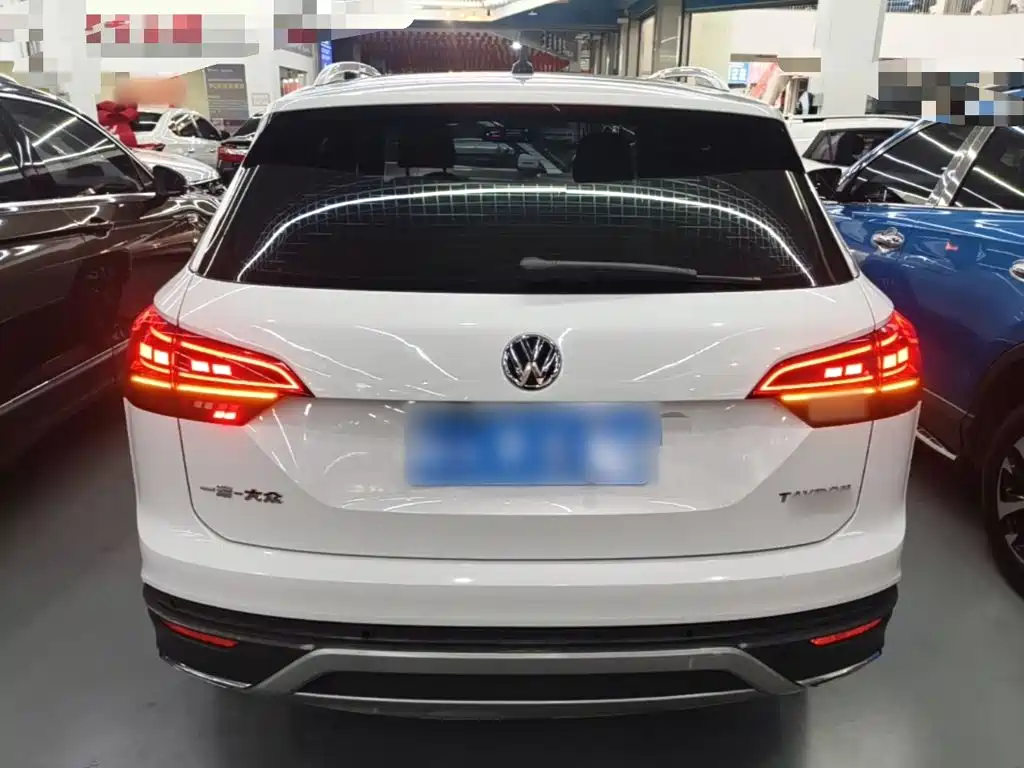 Tayron 280 TSI 2 WD Luxury Connected