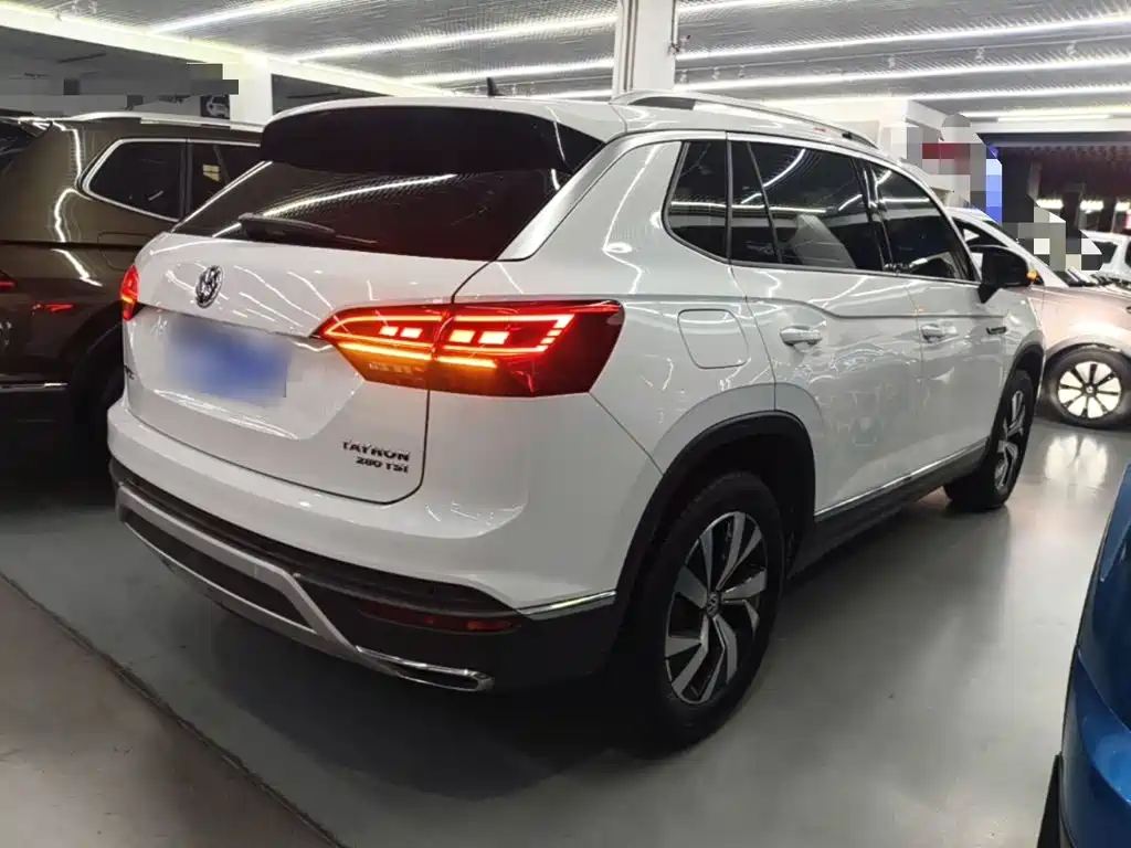 Tayron 280 TSI 2 WD Luxury Connected