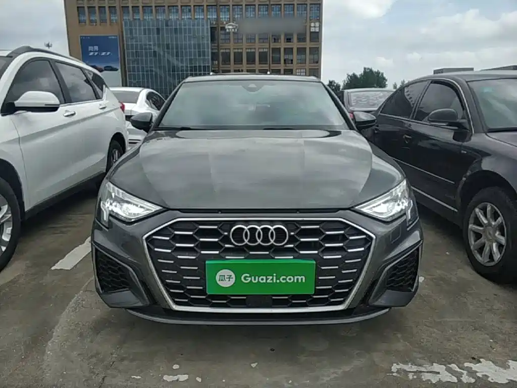 Audi A3 Facelift Sportback 35 TFSI Fashion Sport