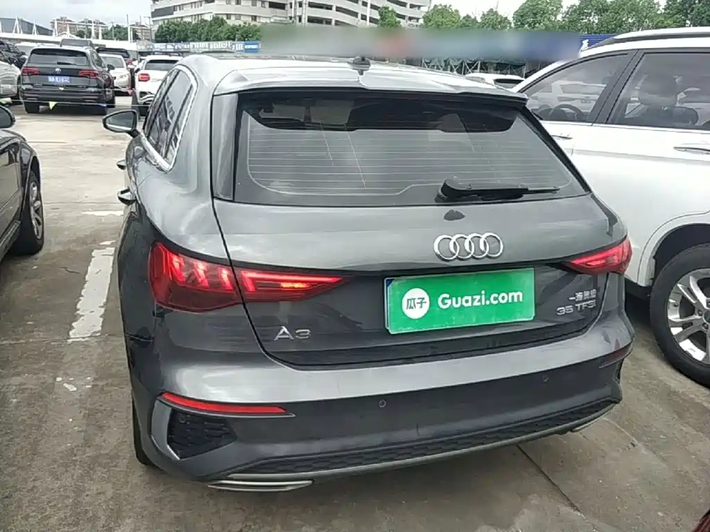Audi A3 Facelift Sportback 35 TFSI Fashion Sport