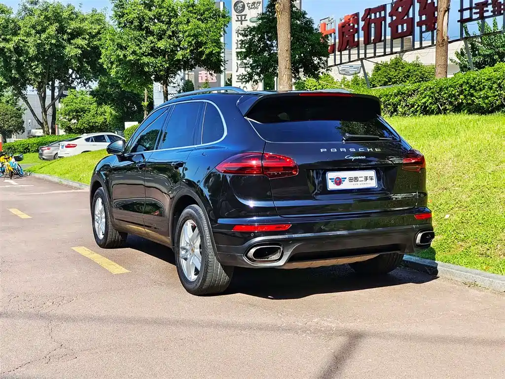 Cayenne Cayenne 3.0 T