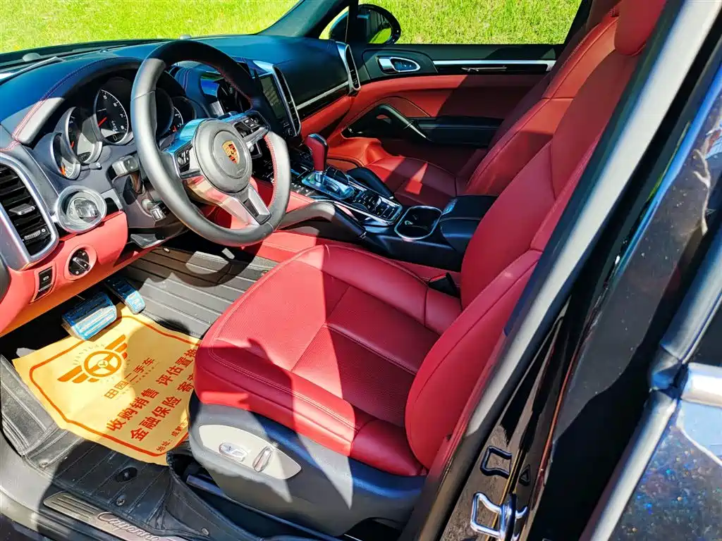Cayenne Cayenne 3.0 T