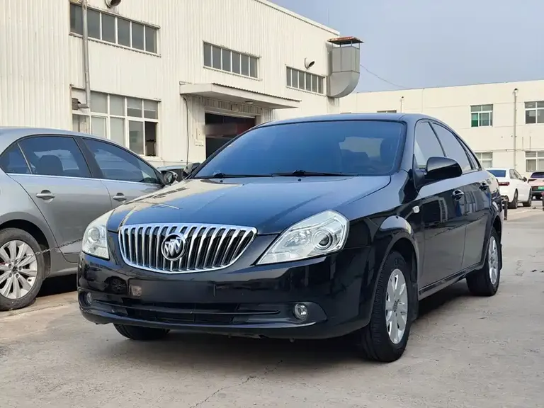 Buick Excelle 1.5 L Manual Classic
