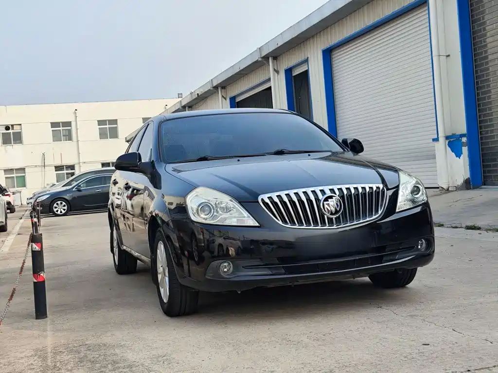 Excelle 1.5 L Manual Classic