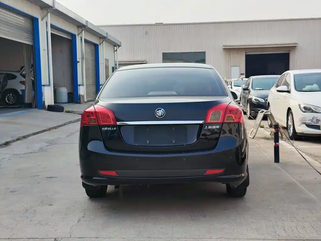 Excelle 1.5 L Manual Classic