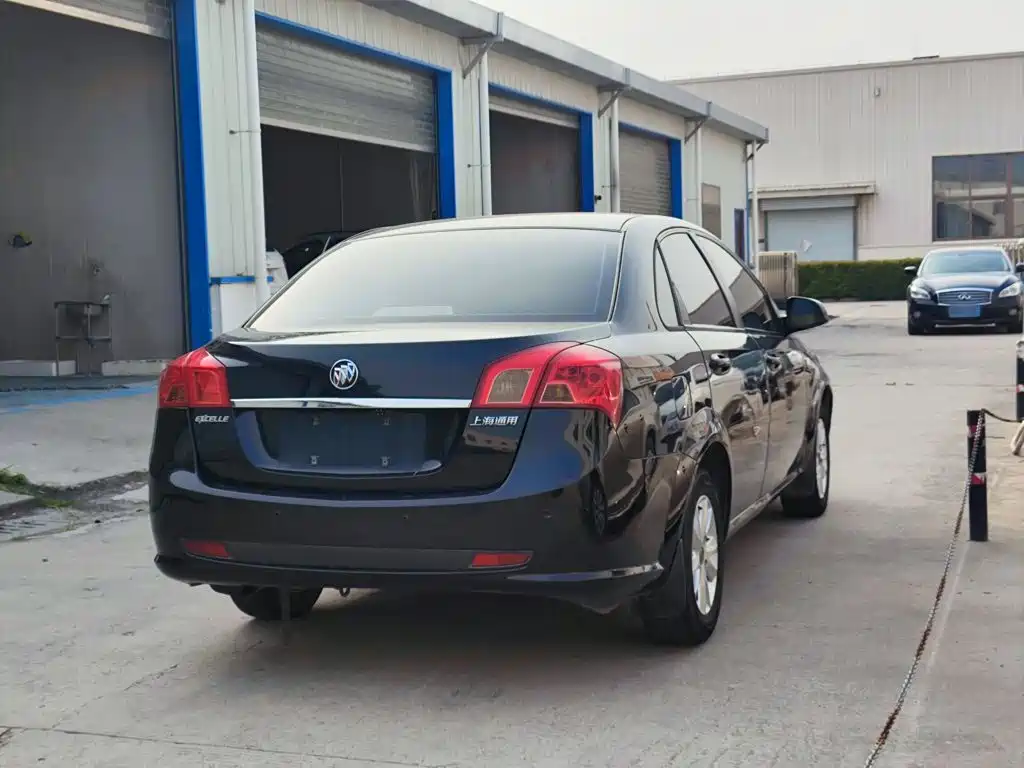 Excelle 1.5 L Manual Classic