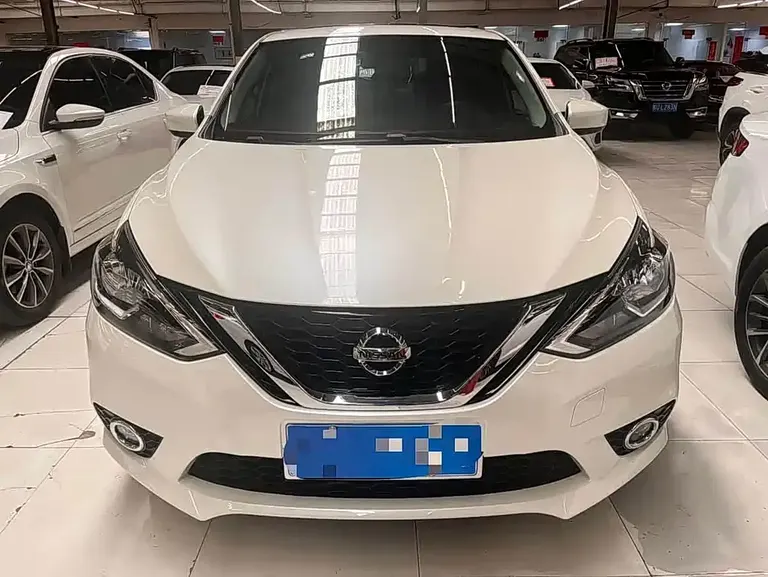 Nissan Sylphy Classic 1.6 XL CVT Luxury