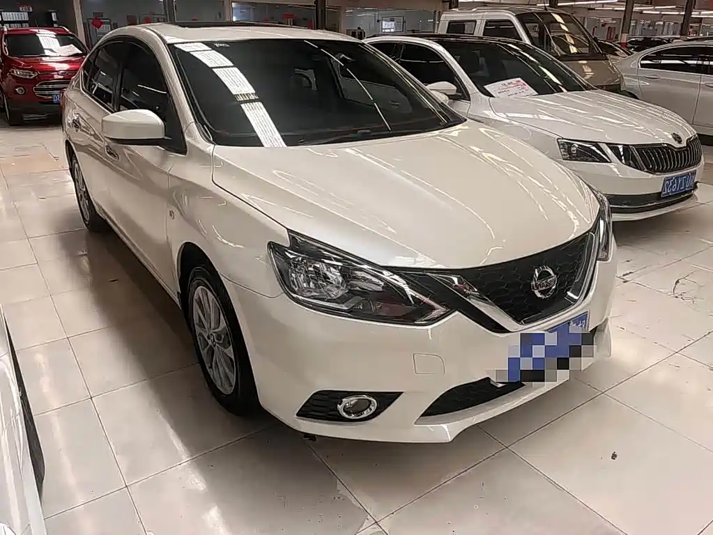 Sylphy Classic 1.6 XL CVT Luxury