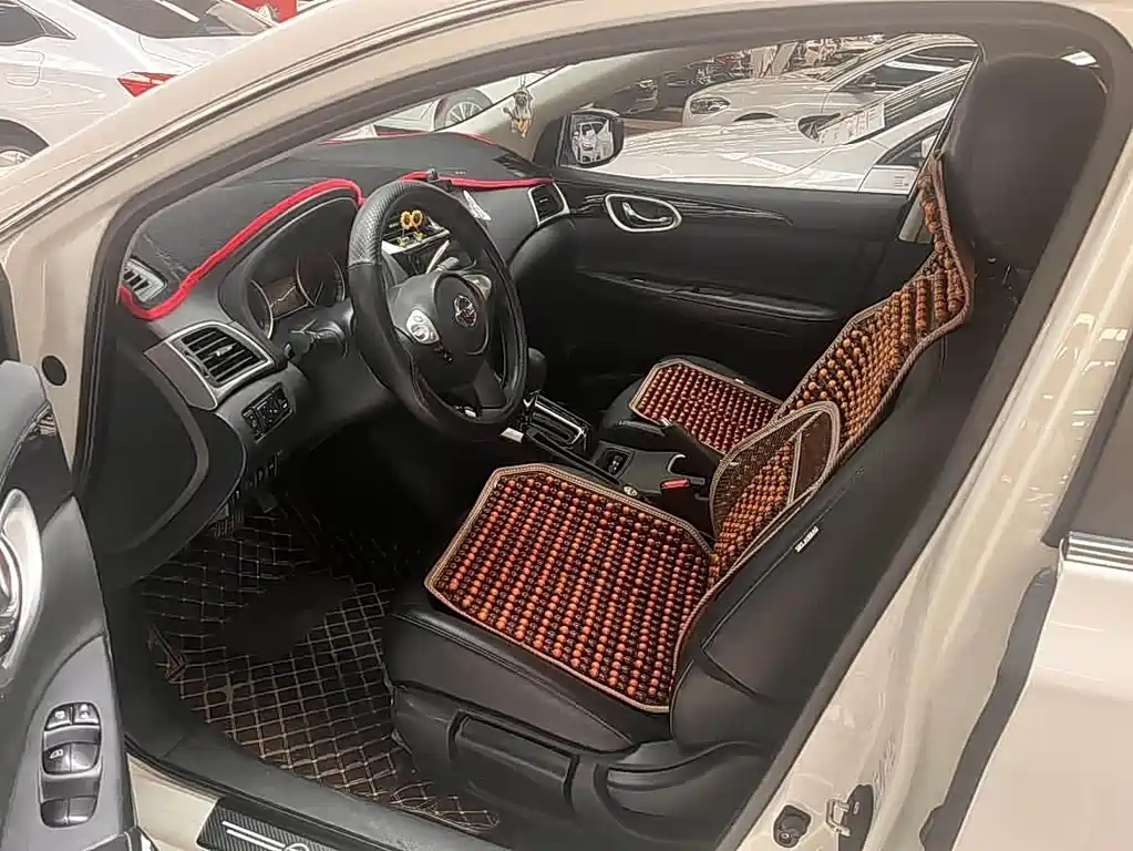 Sylphy Classic 1.6 XL CVT Luxury