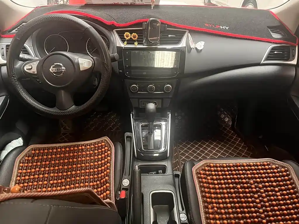 Sylphy Classic 1.6 XL CVT Luxury