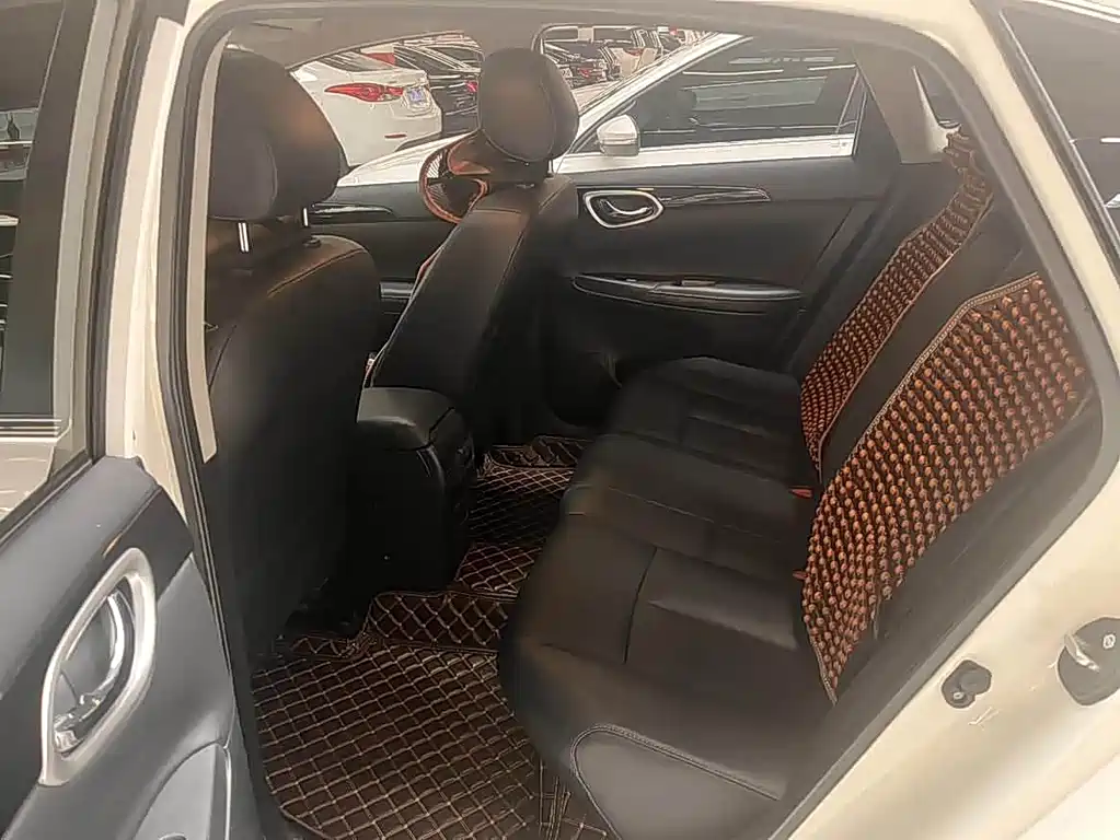 Sylphy Classic 1.6 XL CVT Luxury