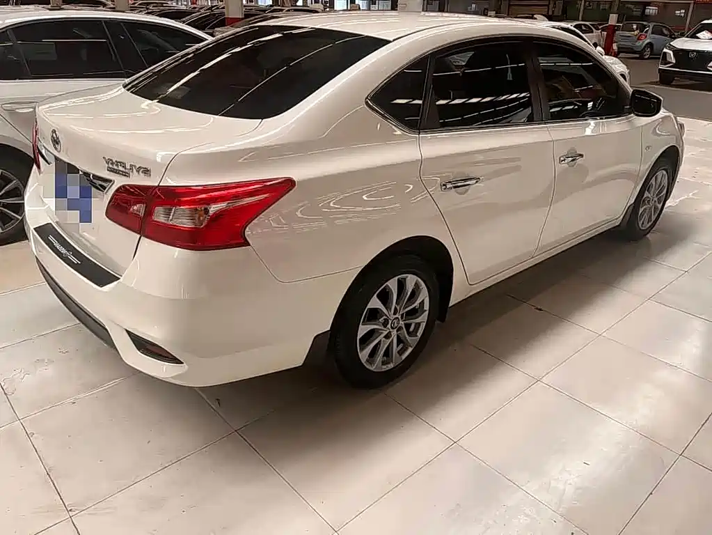 Sylphy Classic 1.6 XL CVT Luxury