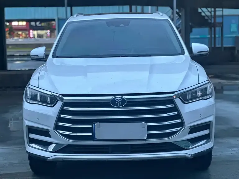 BYD Song Pro 1.5 T Auto Luxury