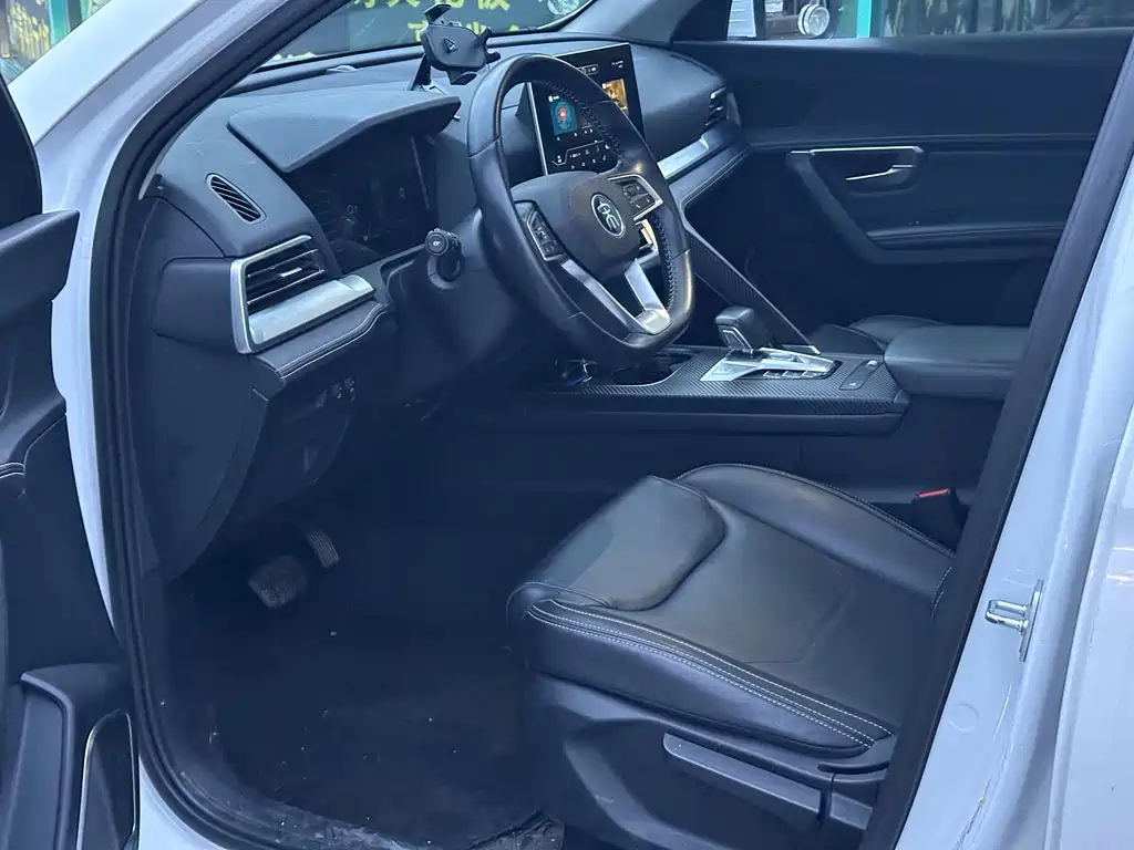 Song Pro 1.5 T Auto Luxury