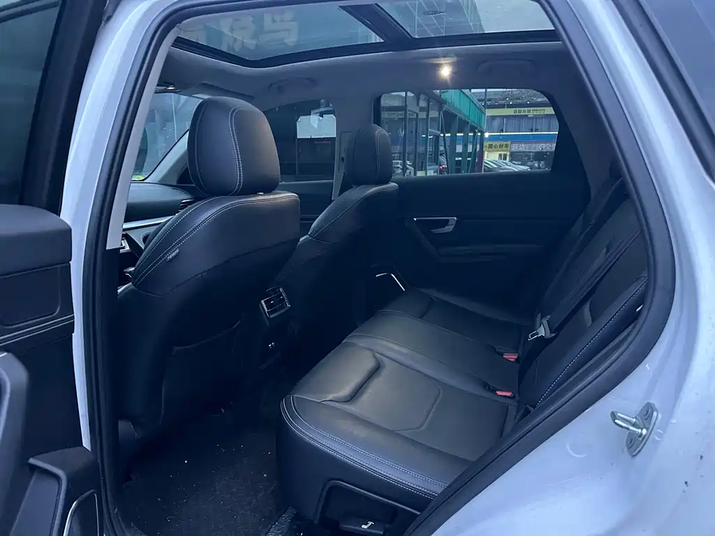 Song Pro 1.5 T Auto Luxury