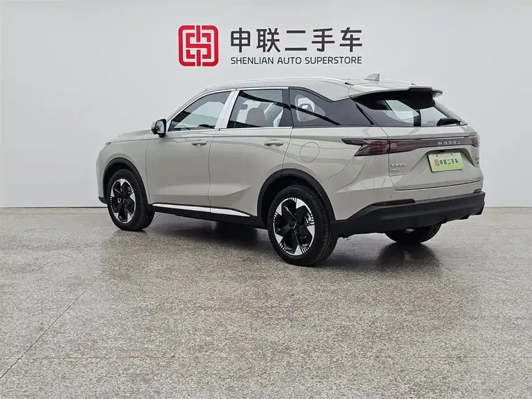Haval Xiaolong MAX Hi4 110 Pro