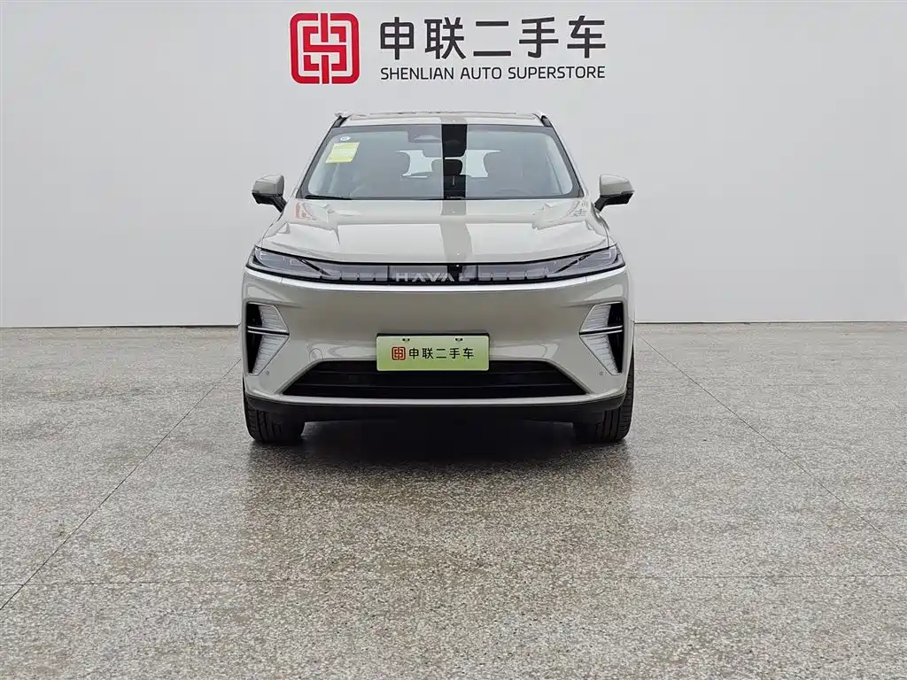 Haval Xiaolong MAX Hi4 110 Pro