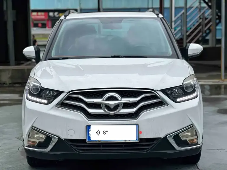 Haima S5 Youth 海马S5青春版 2018款 1.6 L 手动豪华型