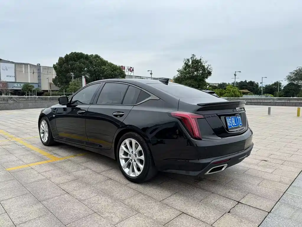 Cadillac CT5 28 T Luxury
