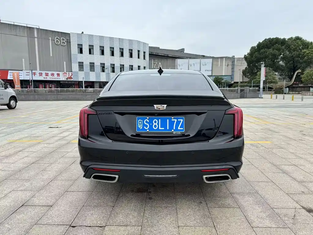 Cadillac CT5 28 T Luxury