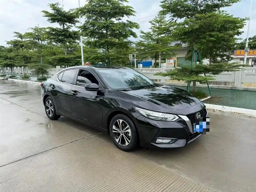 Sylphy 1.6 L XL CVT Joy