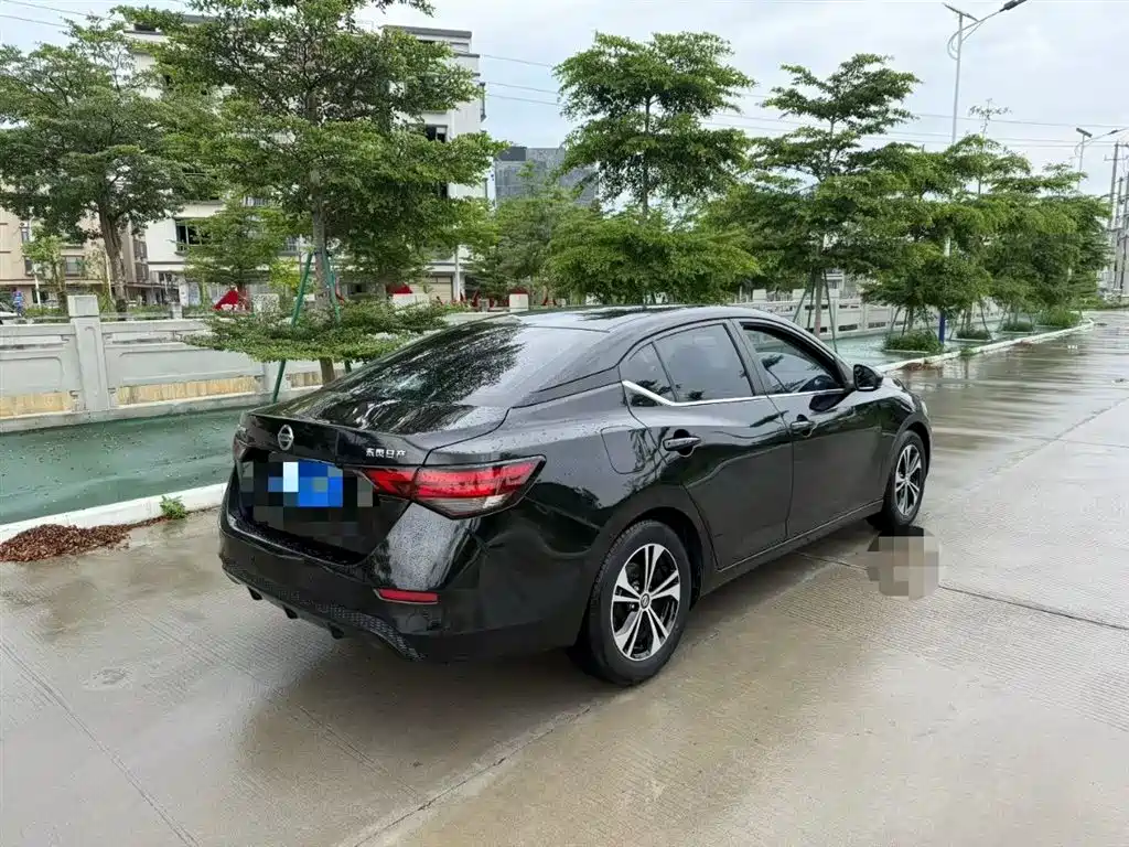 Sylphy 1.6 L XL CVT Joy