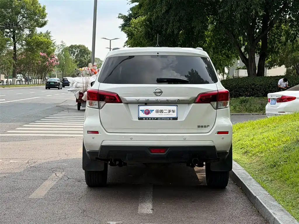 Terra 2.5 L XL Upper Auto 2 WD Luxury