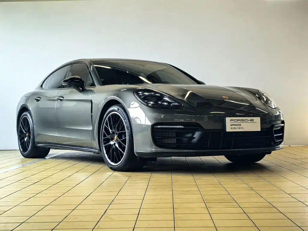 Panamera Panamera 2.9 T