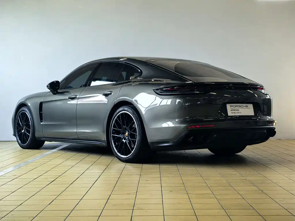 Panamera Panamera 2.9 T
