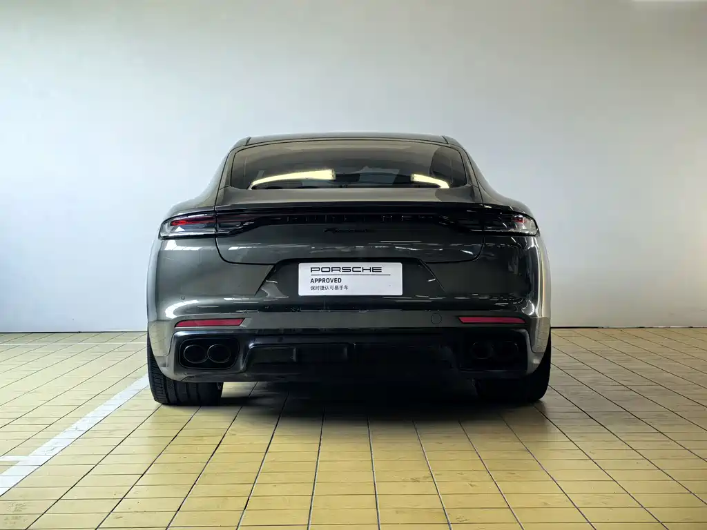 Panamera Panamera 2.9 T