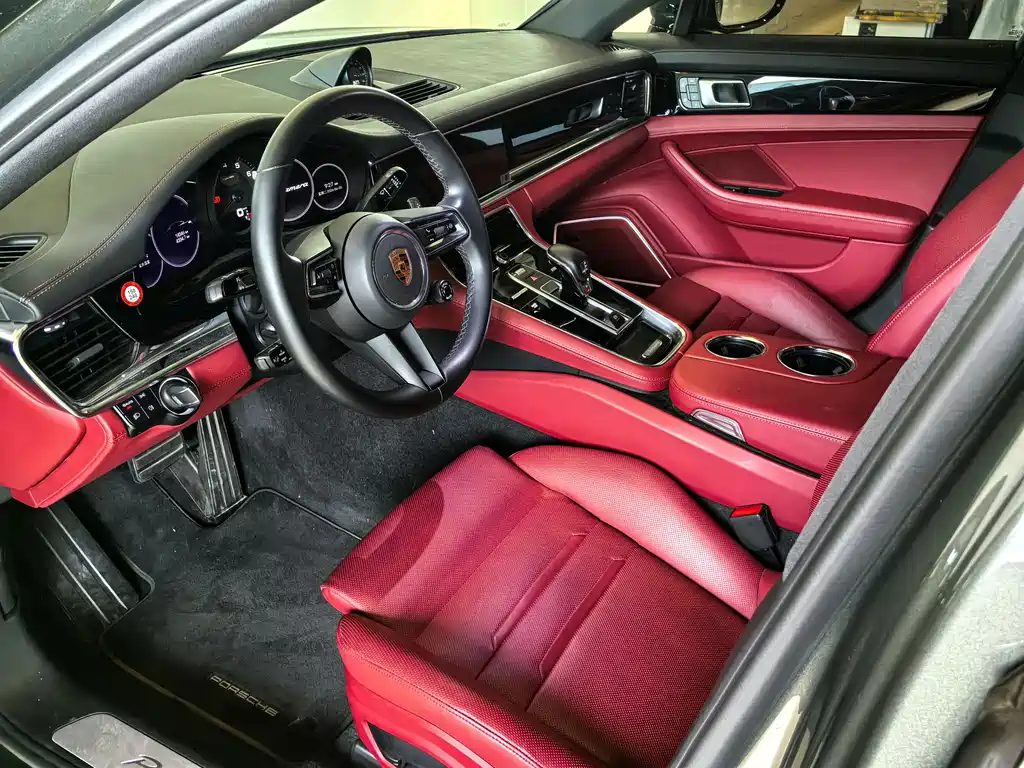 Panamera Panamera 2.9 T