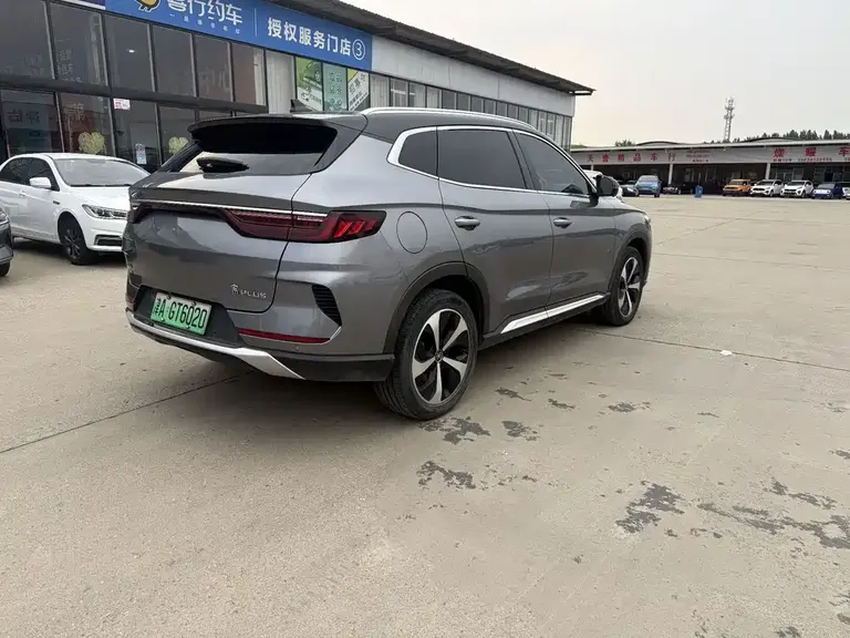 BYD Song PLUS NEV DM-i 110 KM Flagship
