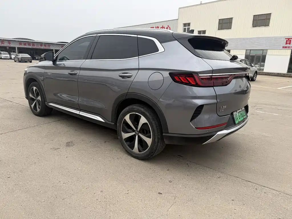 Song PLUS NEV DM-i 110 KM Flagship