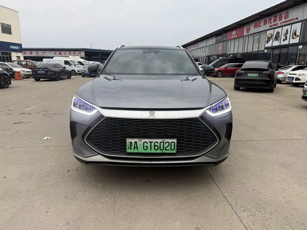 Song PLUS NEV DM-i 110 KM Flagship
