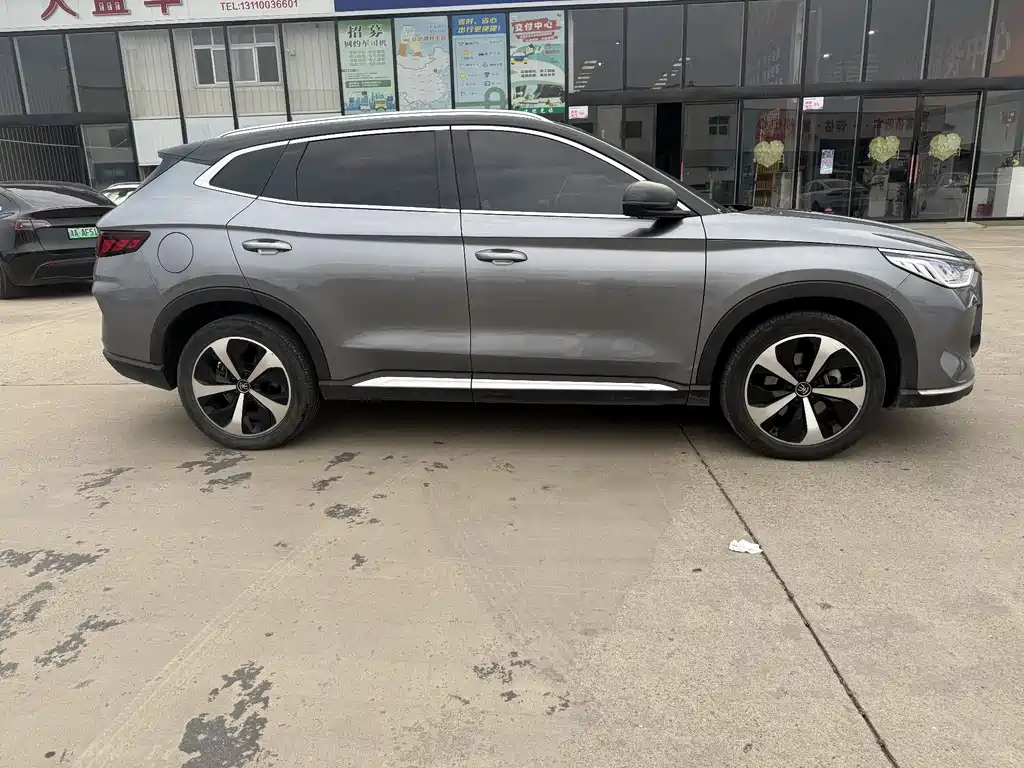 Song PLUS NEV DM-i 110 KM Flagship