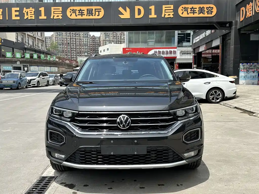 T-ROC 280 TSI DSG 2 WD Comfort Enjoyment PLUS
