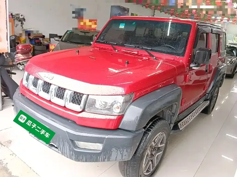 BAIC BJ40 40 L 2.3 T Auto 4 WD Premium