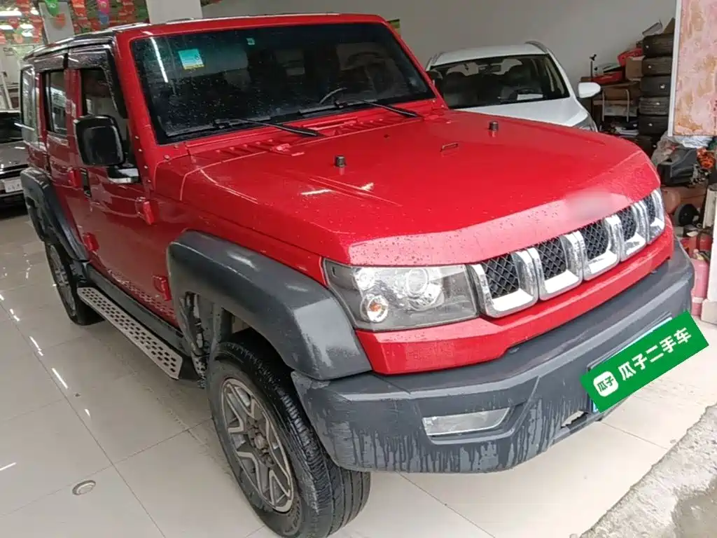 BAIC BJ40 40 L 2.3 T Auto 4 WD Premium