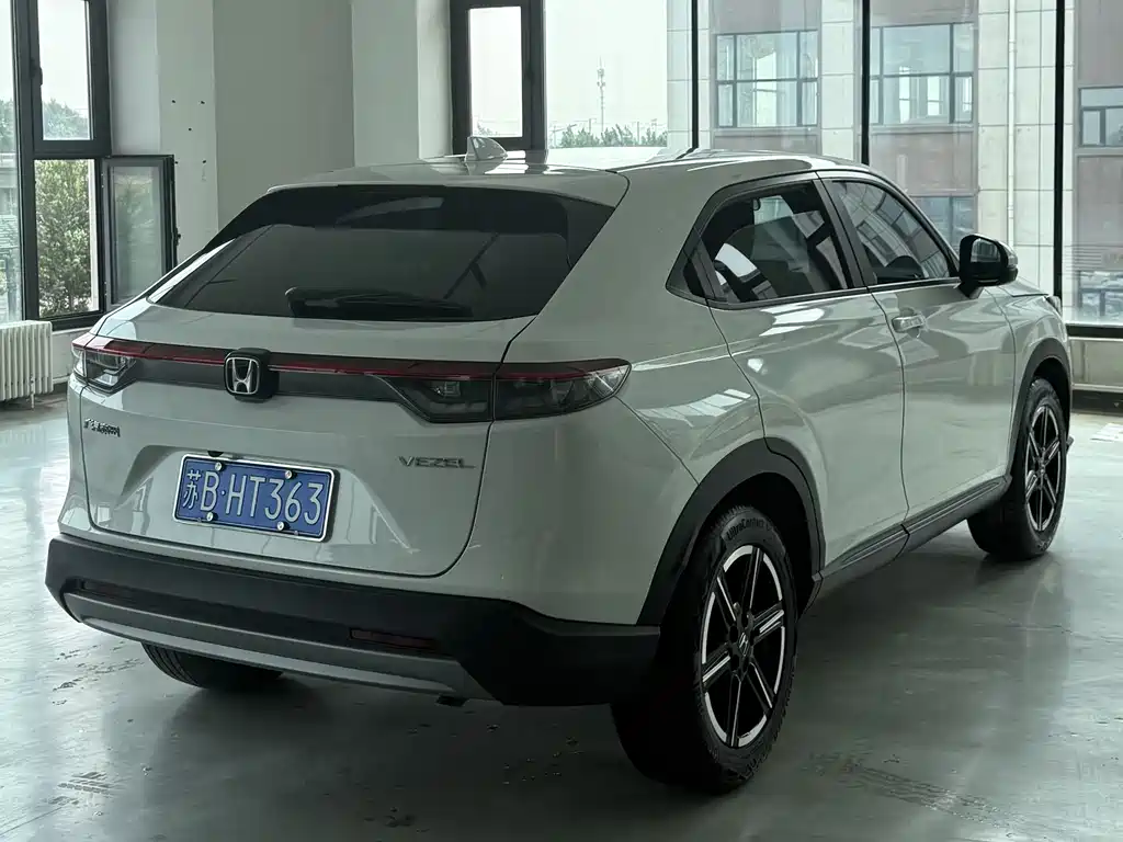 Vezel 1.5 L CVT Elite