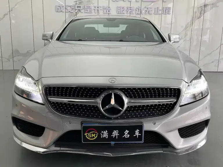 Mercedes-Benz CLS CLS 300 CGI