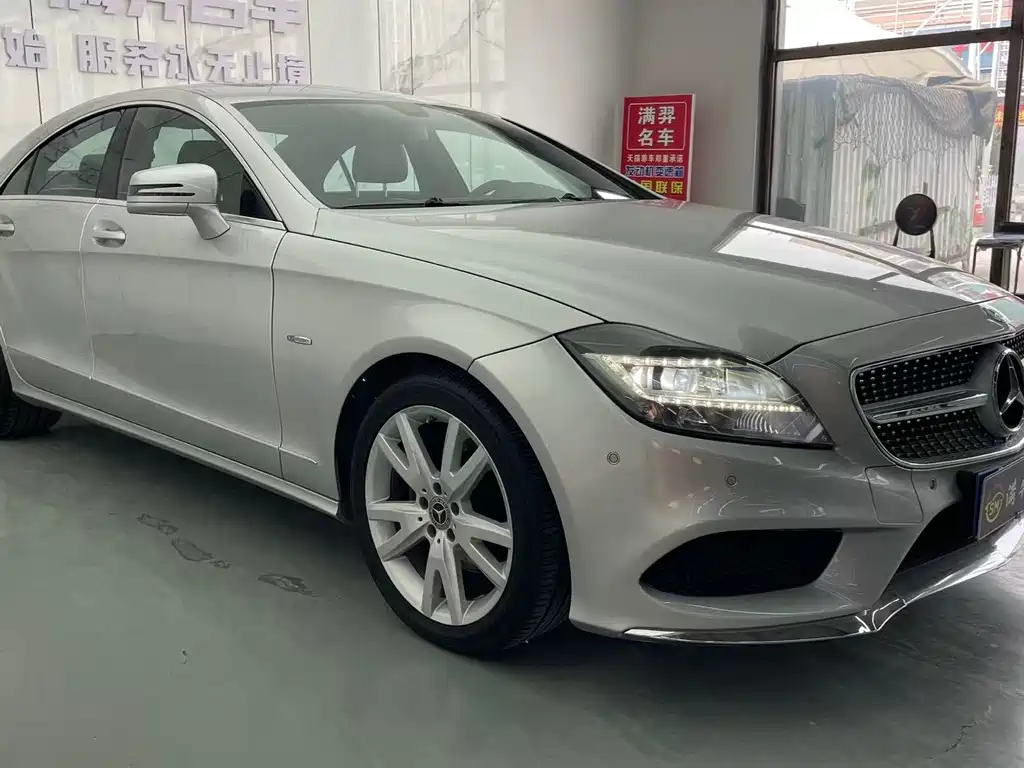 Mercedes-Benz CLS CLS 300 CGI