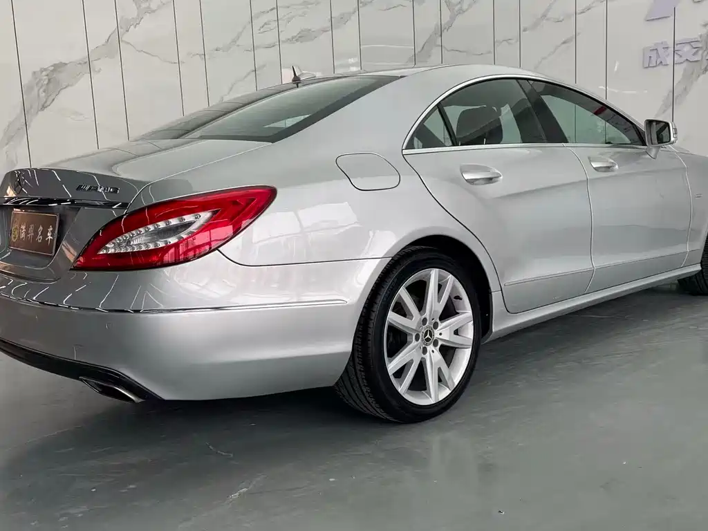 Mercedes-Benz CLS CLS 300 CGI