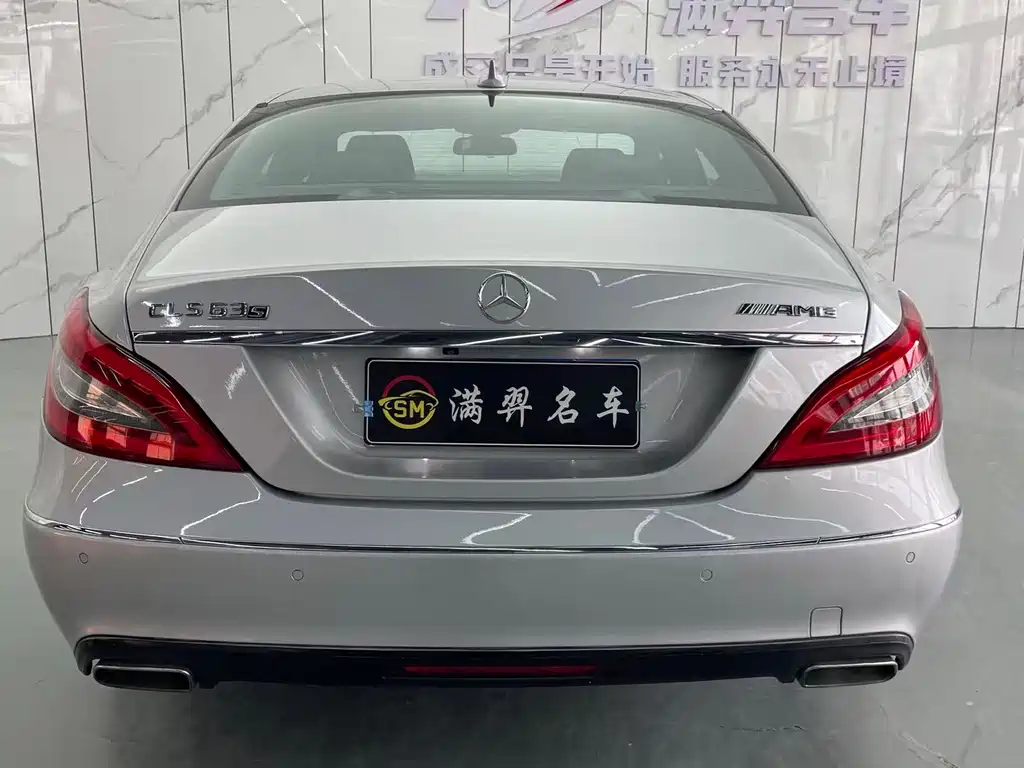 Mercedes-Benz CLS CLS 300 CGI