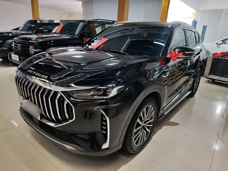 Jetour X70 PLUS 1.6 T DCT Strong 5-seat