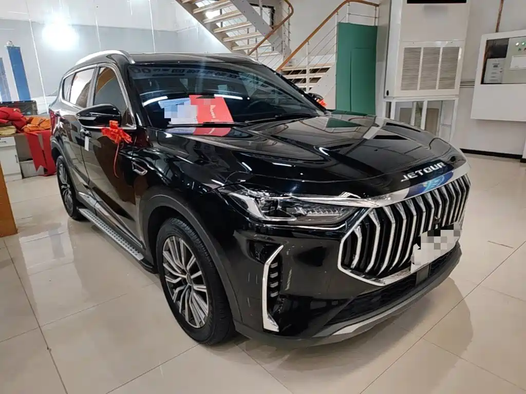 Jetour X70 PLUS 1.6 T DCT Strong 5-seat
