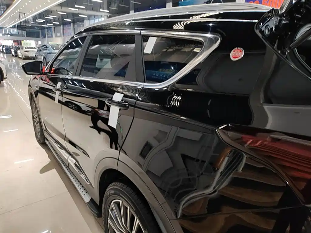 Jetour X70 PLUS 1.6 T DCT Strong 5-seat